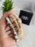 PULSERA ELASTIZADA CON BOLITAS