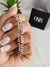 PULSERA MULTICOLOR ELASTIZADA PREMIUM - comprar online