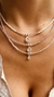 GARGANTILLA CRISTAL CUBO CON SUSANO - onixjoyass