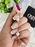 PULSERA ROLÓ CON PERLAS DE RIO