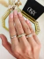 ANILLOS CRISTALERÍA BLANCA - comprar online