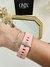 SMARTWATCH TRESSA 184 MALLA ROSA - onixjoyass