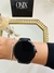 SMARTWATCH 186 BLACK MALLA IMANTADA - onixjoyass
