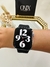 SMARTWATCH 163 TRESSA BLACK CROMADO