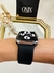 SMARTWATCH 163 TRESSA BLACK CROMADO - comprar online