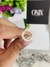 ANILLO CUBIC'S FORMA DE CIRCULO Y UN CUBIC'S