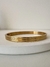 Bracelete Fios Triplo Aço Inox