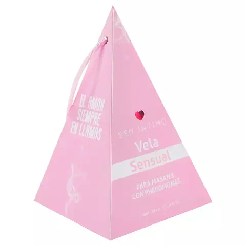 Vela Sensual Para Masajes - comprar en línea