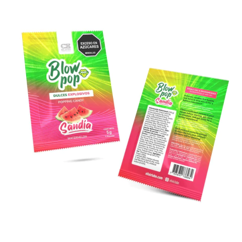 Dulces Explosivos Blow Pow X5gr - comprar en línea
