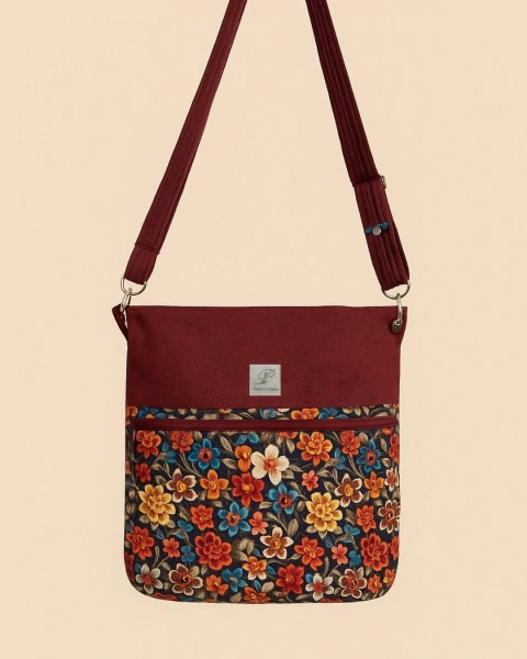 Bolsa Ruby Garden - comprar online