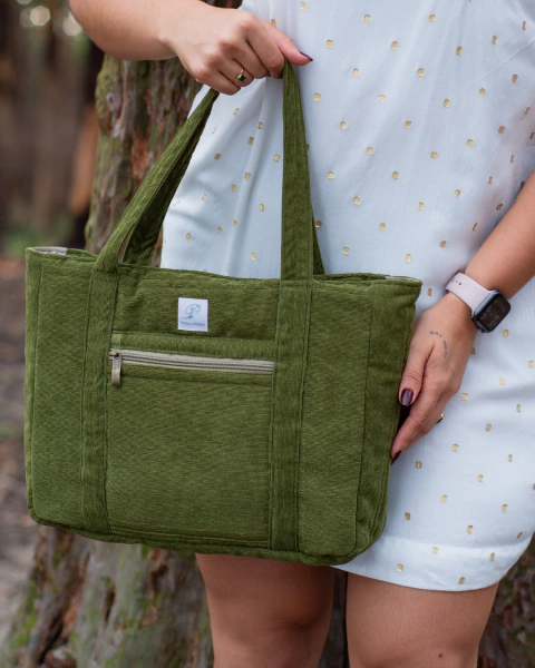 Bolsa de Ombro Leaf - comprar online