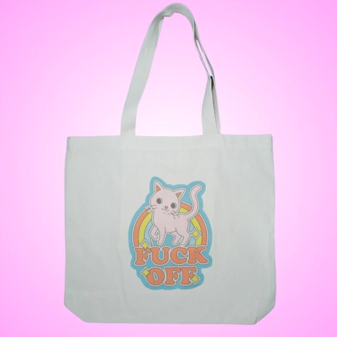 Ecobag Sarcocat - comprar online