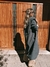 SACO LARGO CLARA (GRIS) - tienda online