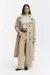 TRENCH SUEDE - comprar online