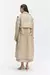 TRENCH SUEDE - tienda online