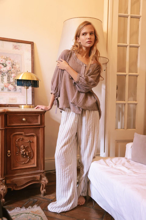 PANTALON PIPA - comprar online