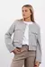 CAMPERA ROUGE ESPIGADO - comprar online