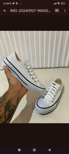 All Star Branco - comprar online