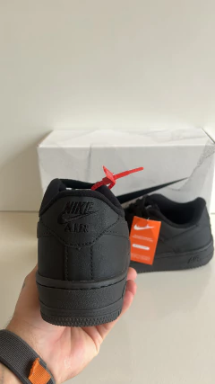 Air force preto - comprar online