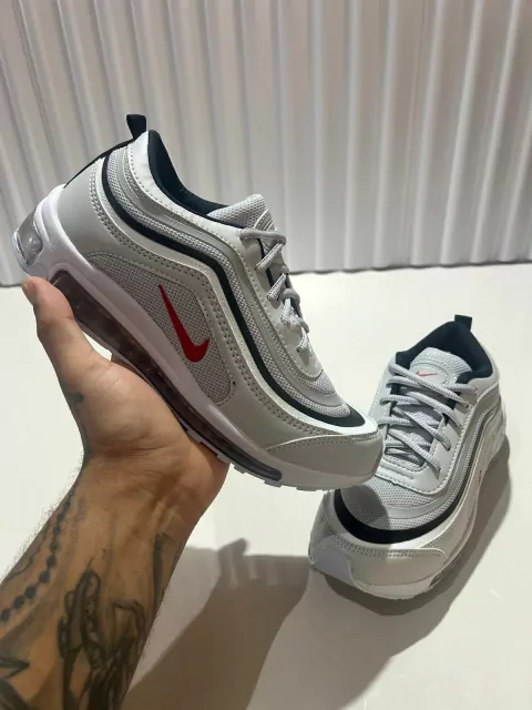 Air Max 97 Cinza