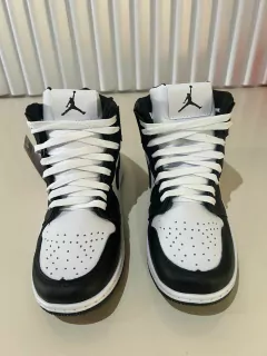 Air Jordan - Preto/Branco na internet