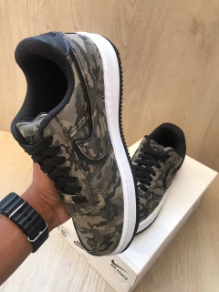 Air force camuflado na internet