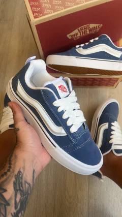 vans KNU - comprar online