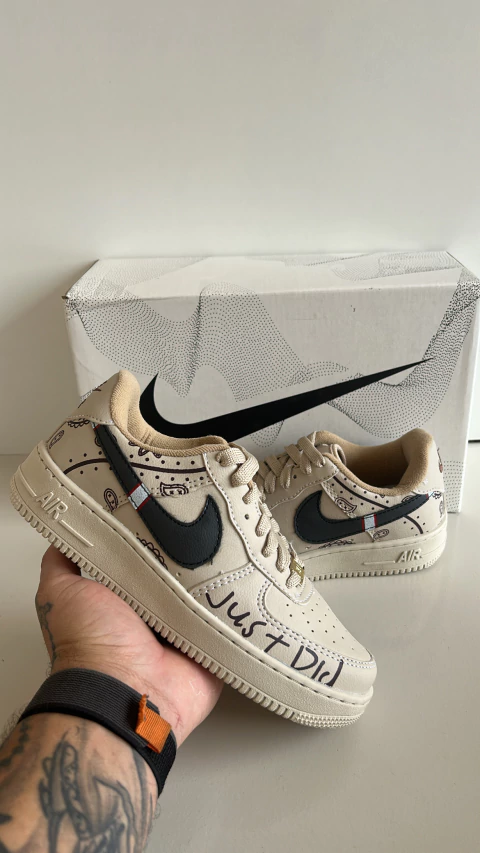 Air force just dit - comprar online