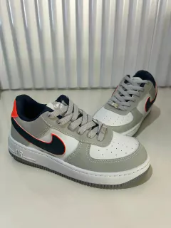 Air Force - cinza/laranja - comprar online
