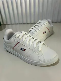 Sapatênis Europa Pro Branco - comprar online