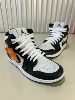 Air Jordan - Preto/Branco - comprar online