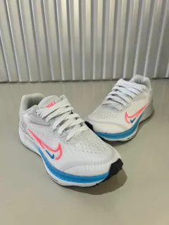 Nike zoom running - Branco/rosa/azul - comprar online