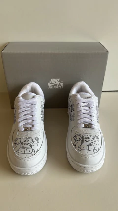 Air force na internet