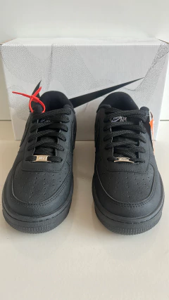 Air force preto na internet