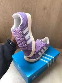 Adidas campus na internet