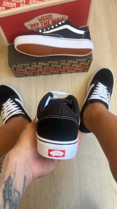 Vans tradicional - comprar online
