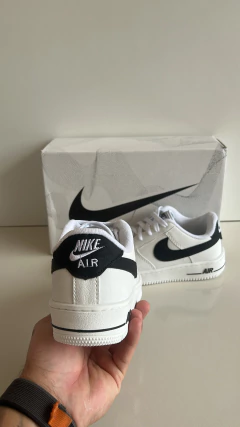 Air force branco com preto - comprar online