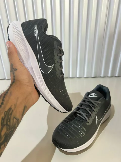 Nike Zoom Air - Preto e Cinza