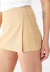 Short Saia Alfaiataria Feminino na internet