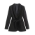 Conjunto De Alfaiataria Feminino Blazer E Calça Corte Reto - loja online