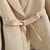 Conjunto De Alfaiataria Feminino Blazer E Calça Corte Reto - loja online