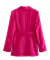 Conjunto De Alfaiataria Feminino Blazer E Calça Corte Reto