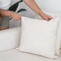 Almohadon Delfi liso en internet