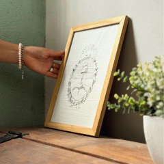 Cuadrito AR - Amapola Productos de diseño