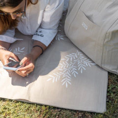 Lona arena en internet