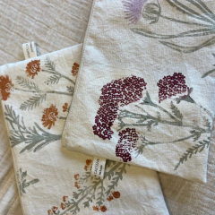 Sobre botánico - Amapola Productos de diseño