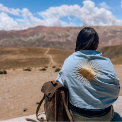 Lona Argentina - comprar online