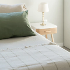 Manta líneas finas - comprar online