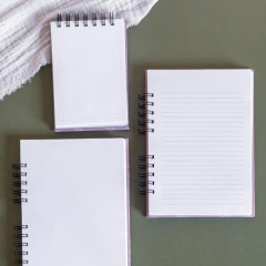 Cuaderno Amalfi arena en internet