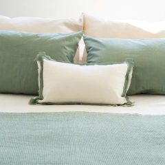 Imagen de Almohadon verde